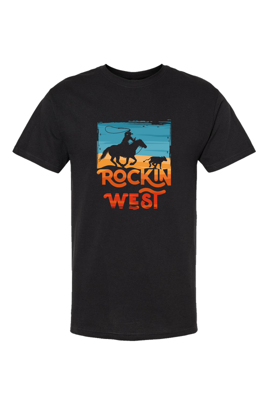 Men's T-shirt - RW Roping