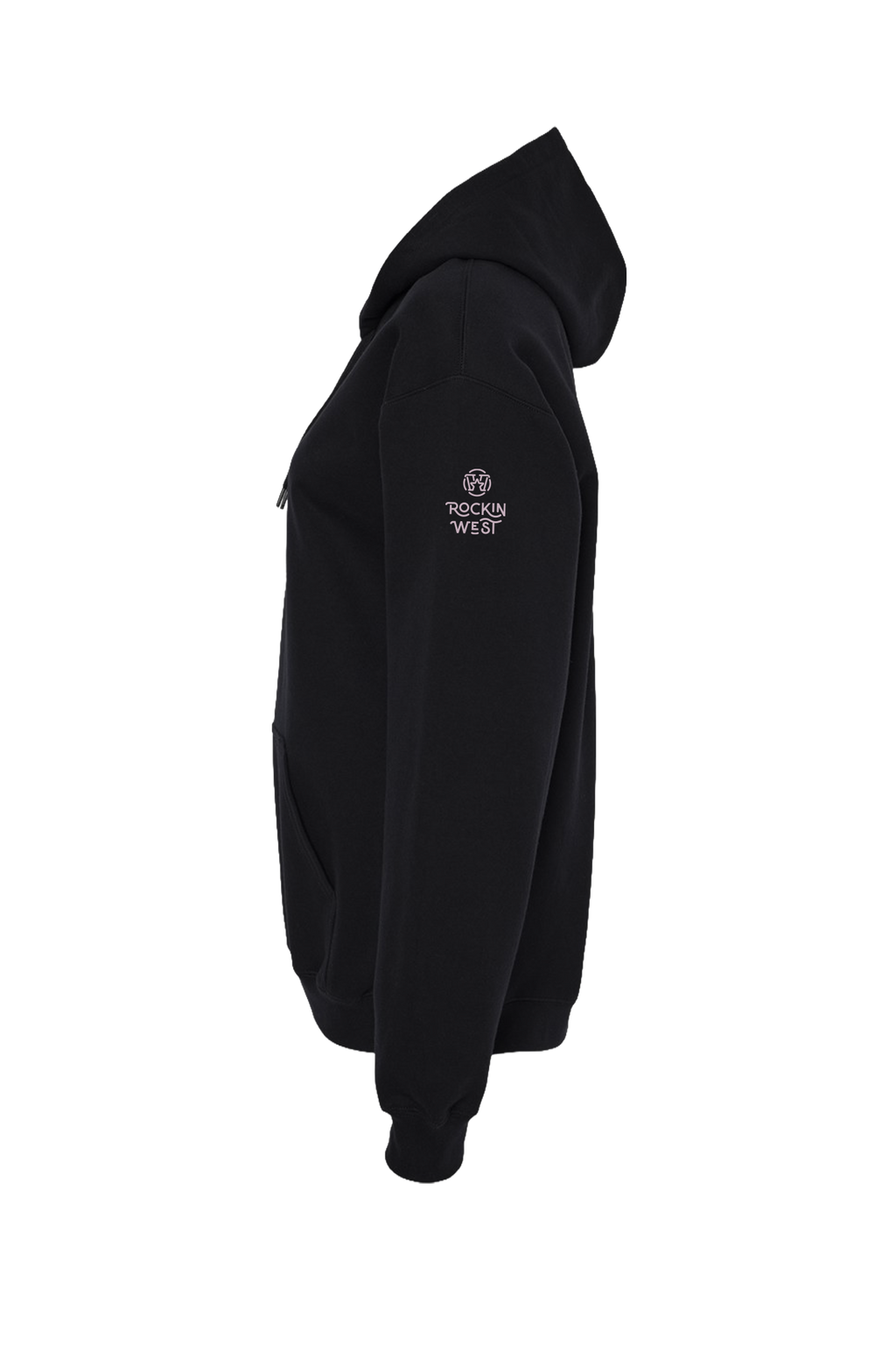 Hoodie Femme - RW Bull logo