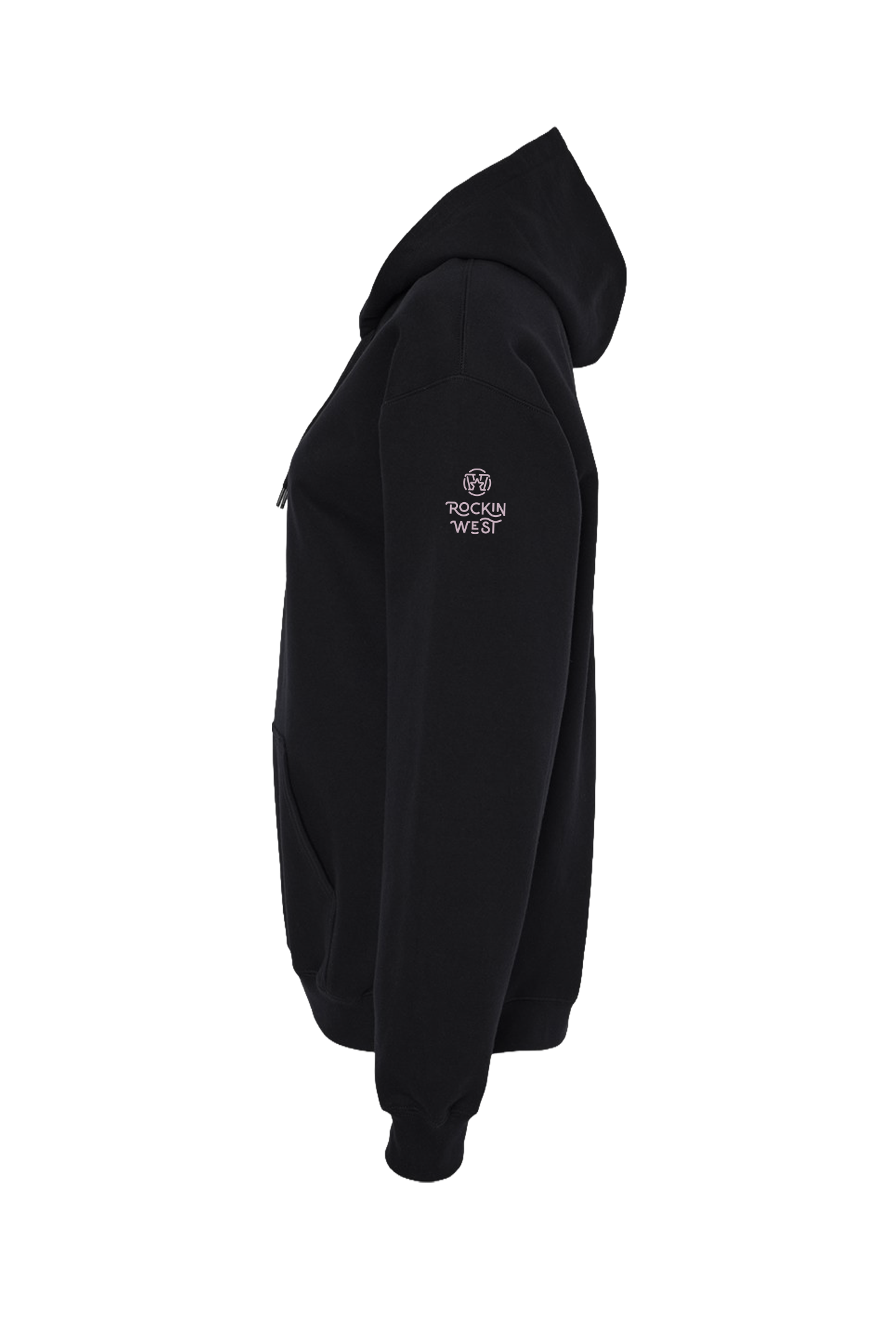 Men's Hoodie - RW Roping