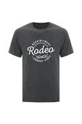 T-shirt unisexe - Rockin cowboy rodeo vibes