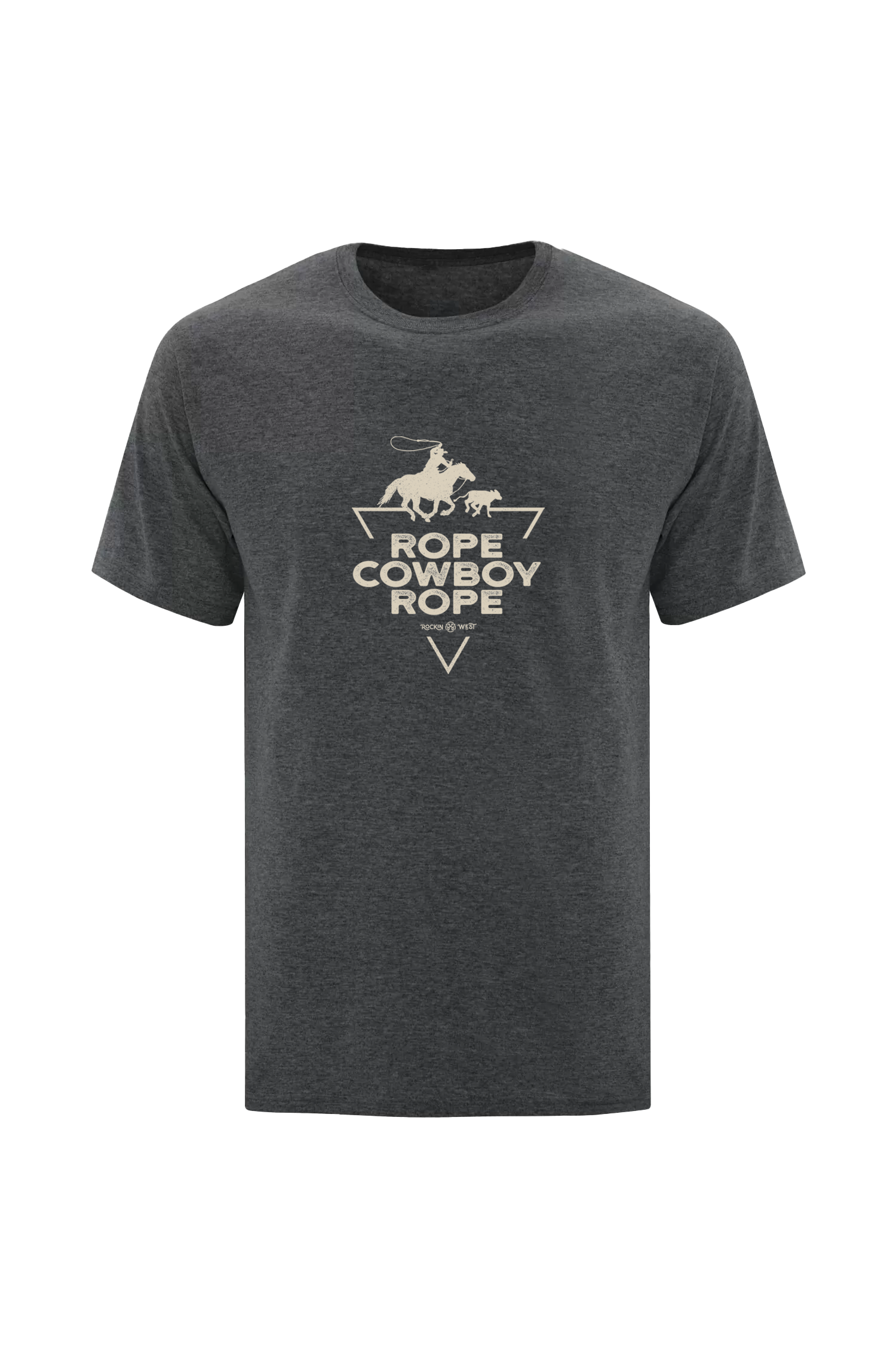 T-shirt Homme - Rope cowboy Rope
