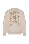 Molleton femme - RW western pattern