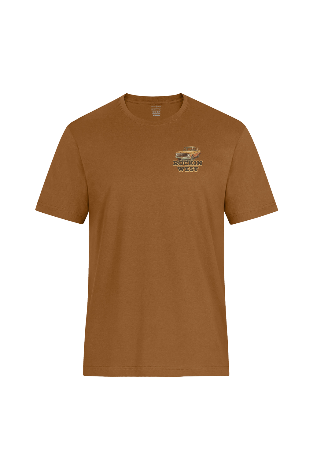 T-shirt unisexe - Old truck adventures