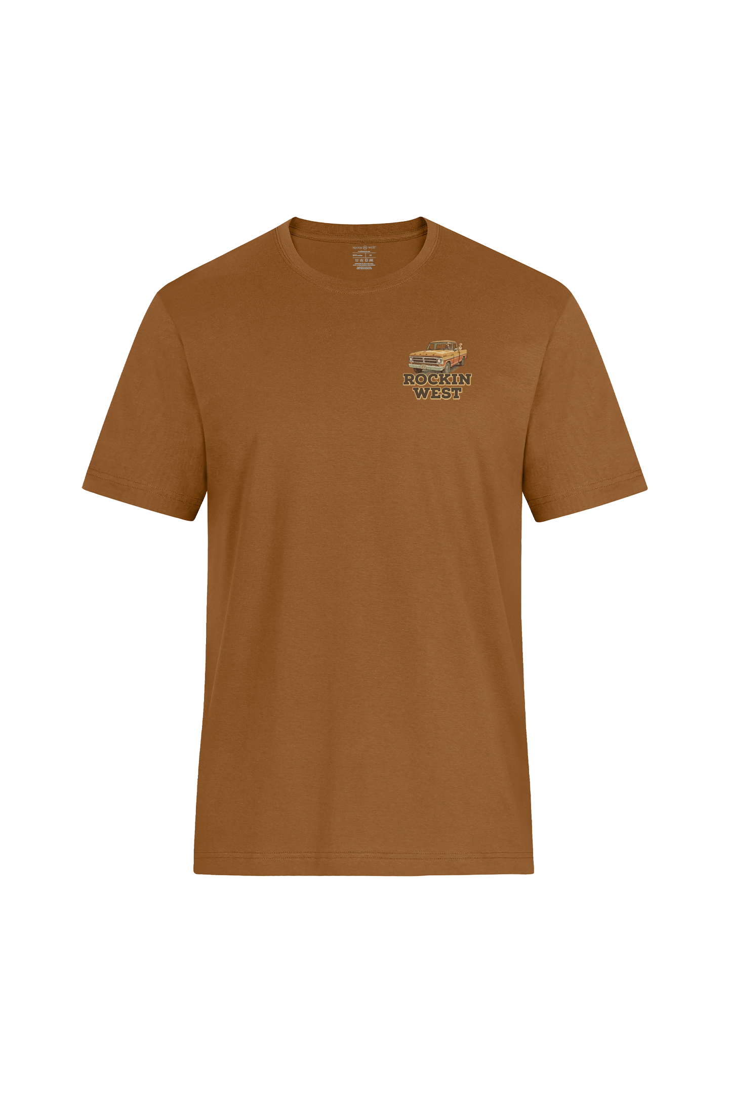 T-shirt unisexe - Old truck adventures