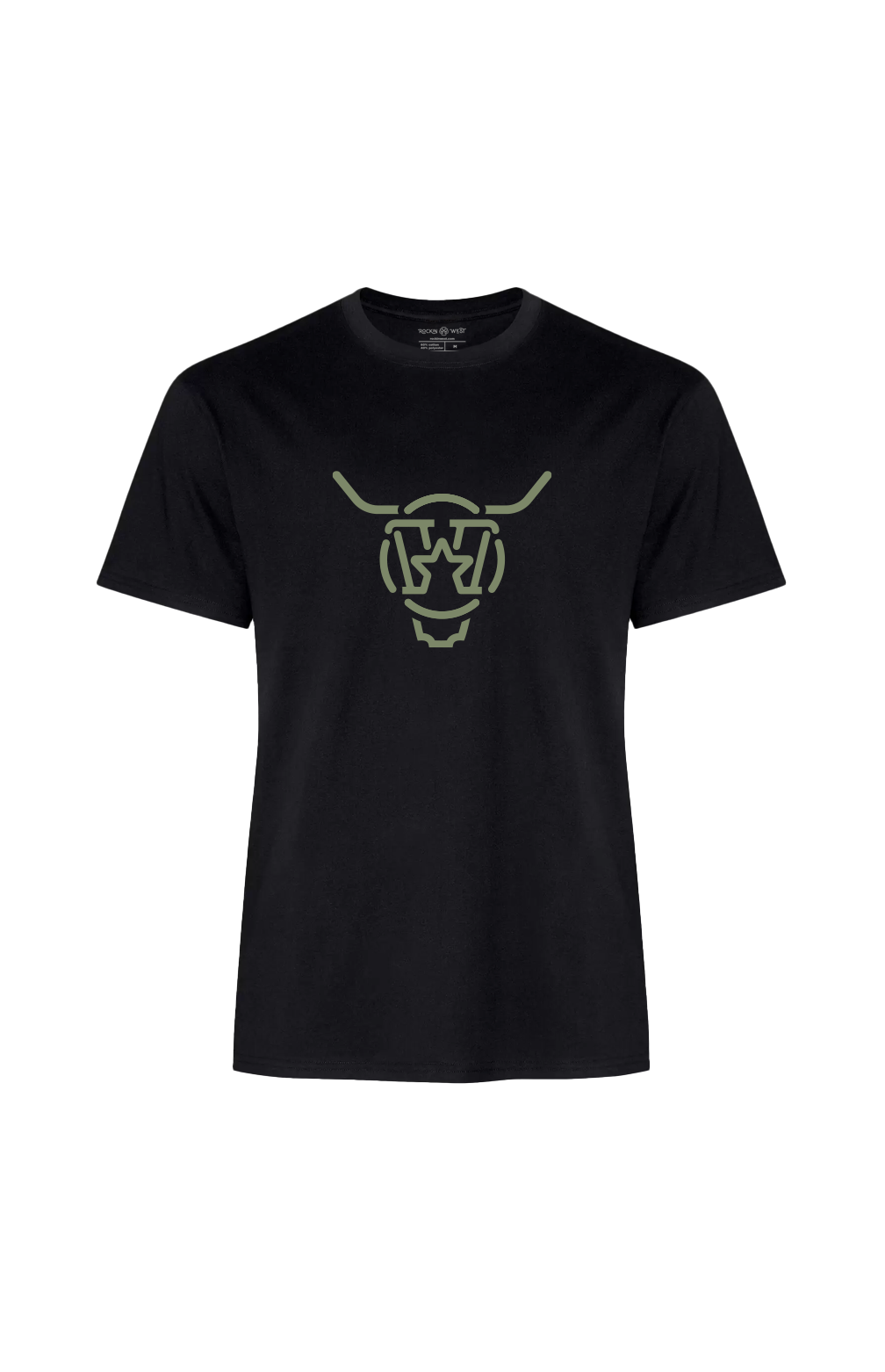 T-shirt homme - RW Bull logo