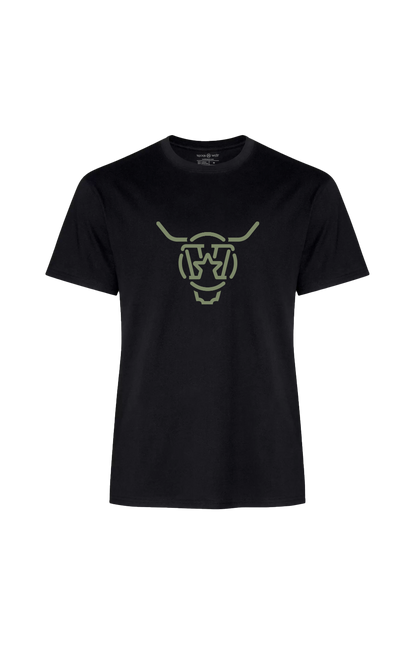 T-shirt homme - RW Bull logo