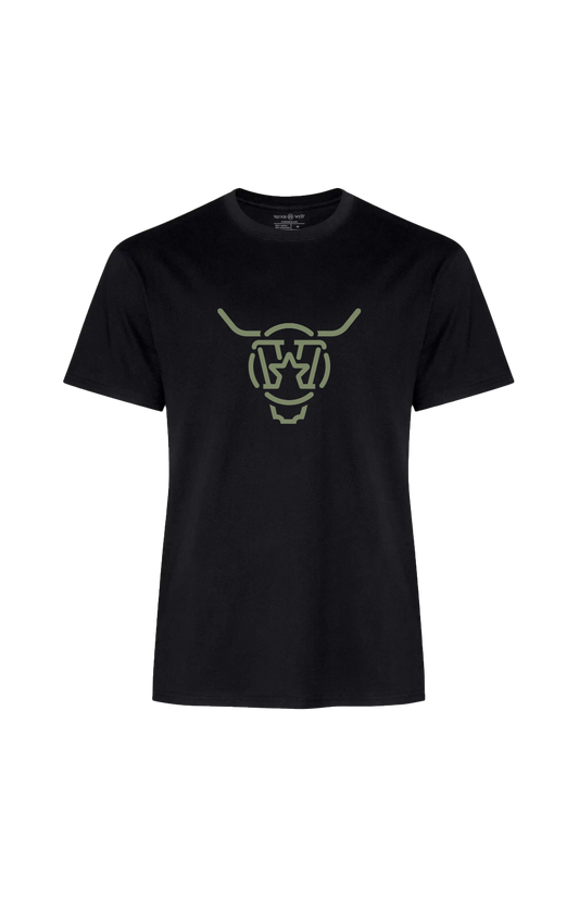 T-shirt homme - RW Bull logo