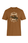 T-shirt unisexe - RW Barbed