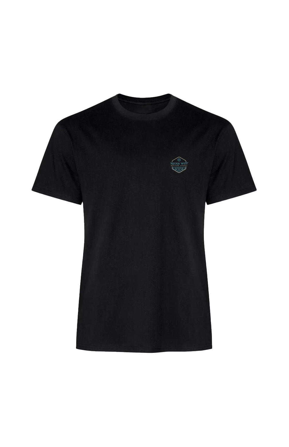 Men's t-shirt - For the real cowboy