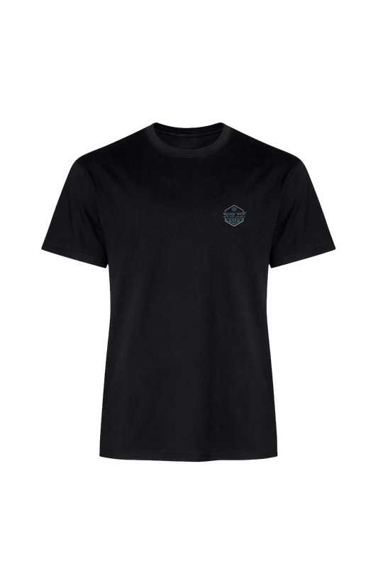 Men's t-shirt - For the real cowboy