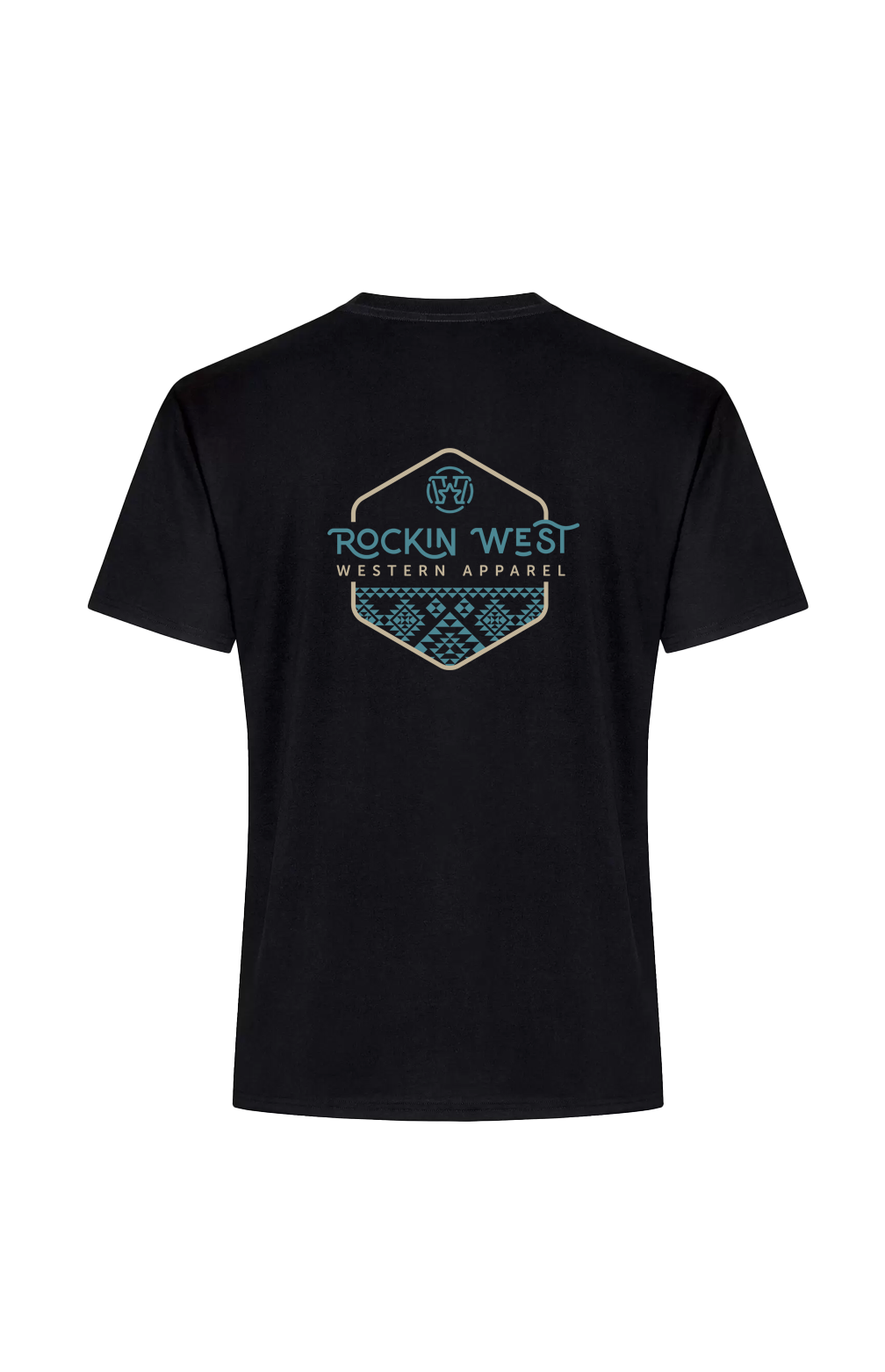 Men's t-shirt - For the real cowboy