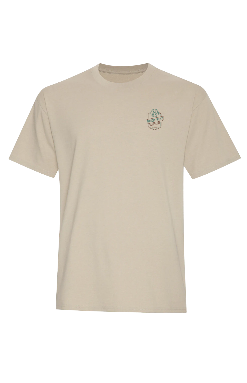 Women's t-shirt - Bull Moon Aztec