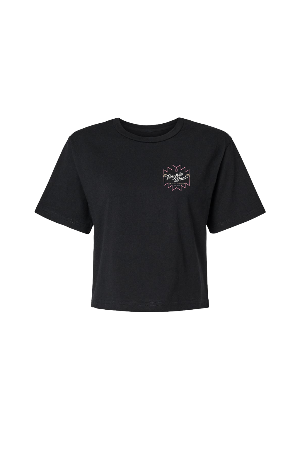 T-shirt court femme - Let's Go Girls RW