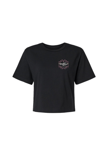 T-shirt court femme - Let's Go Girls RW