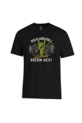 T-shirt unisexe - Rock&Roll RW