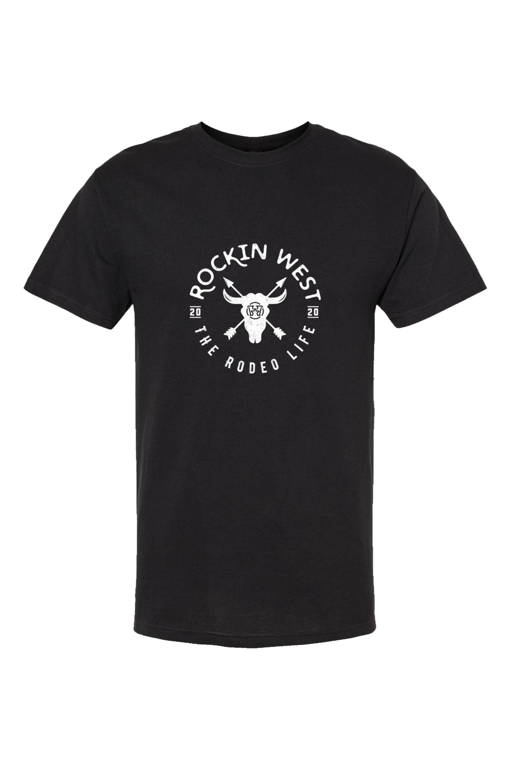 Unisex T-shirt - The Rodeo Life