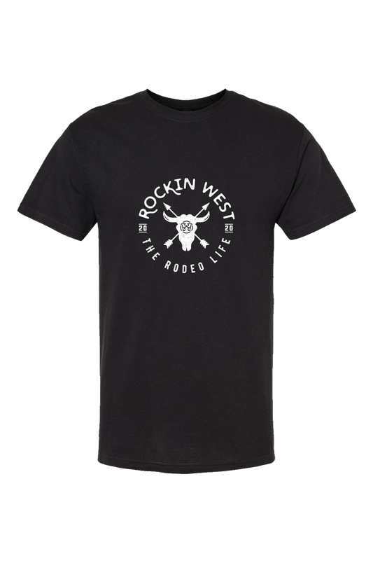 Unisex T-shirt - The Rodeo Life