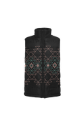 Veste femme - Aztec rose turquoise