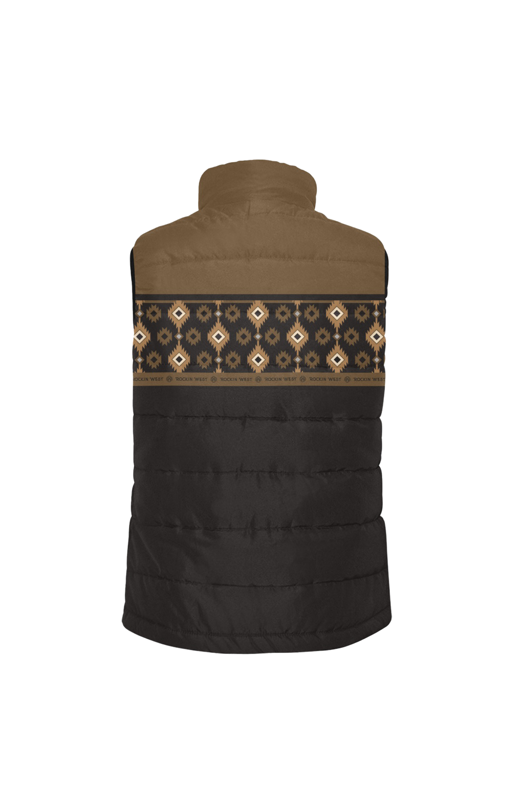 Veste Homme - RW Aztec terre