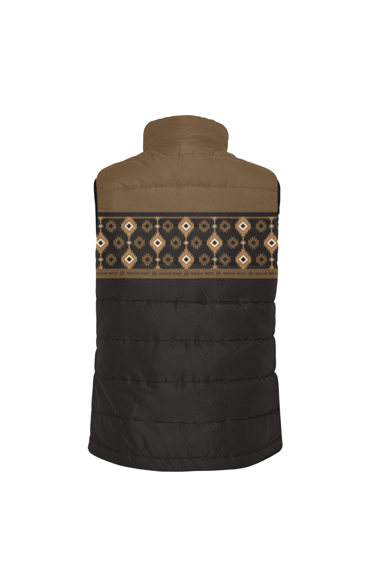 Veste Homme - RW Aztec terre