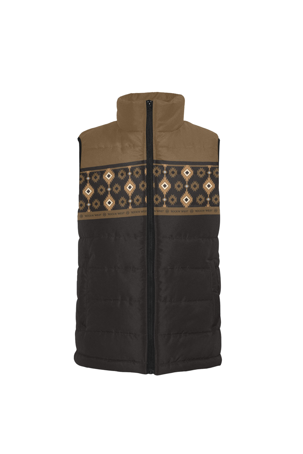 Veste Homme - RW Aztec terre
