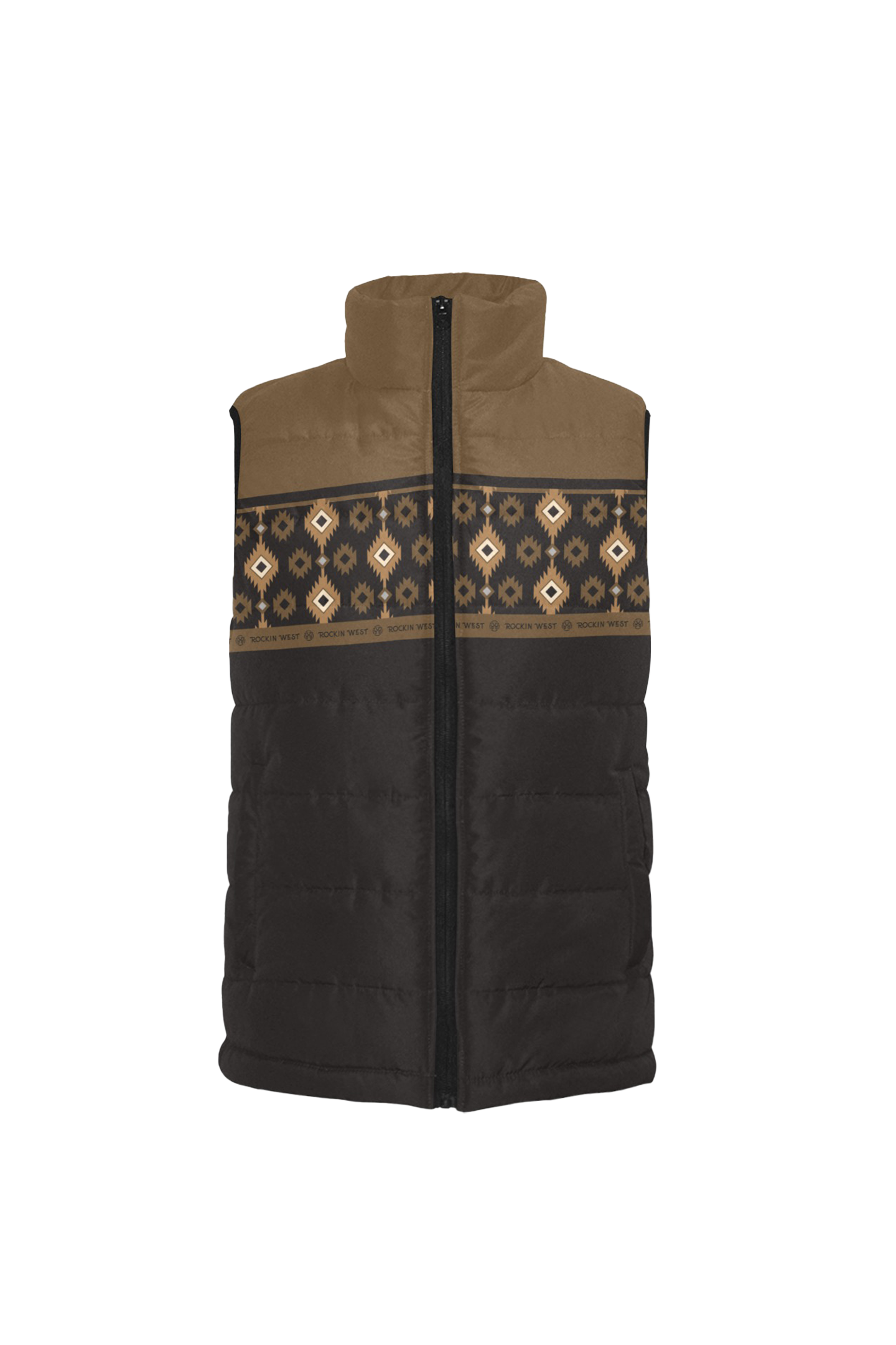 Veste Homme - RW Aztec terre