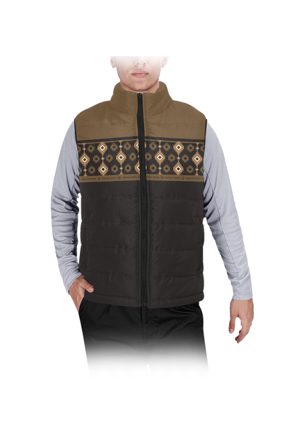 Veste Homme - RW Aztec terre