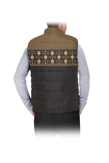Veste Homme - RW Aztec terre