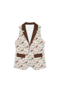 Veste femme - Cowboy way pattern