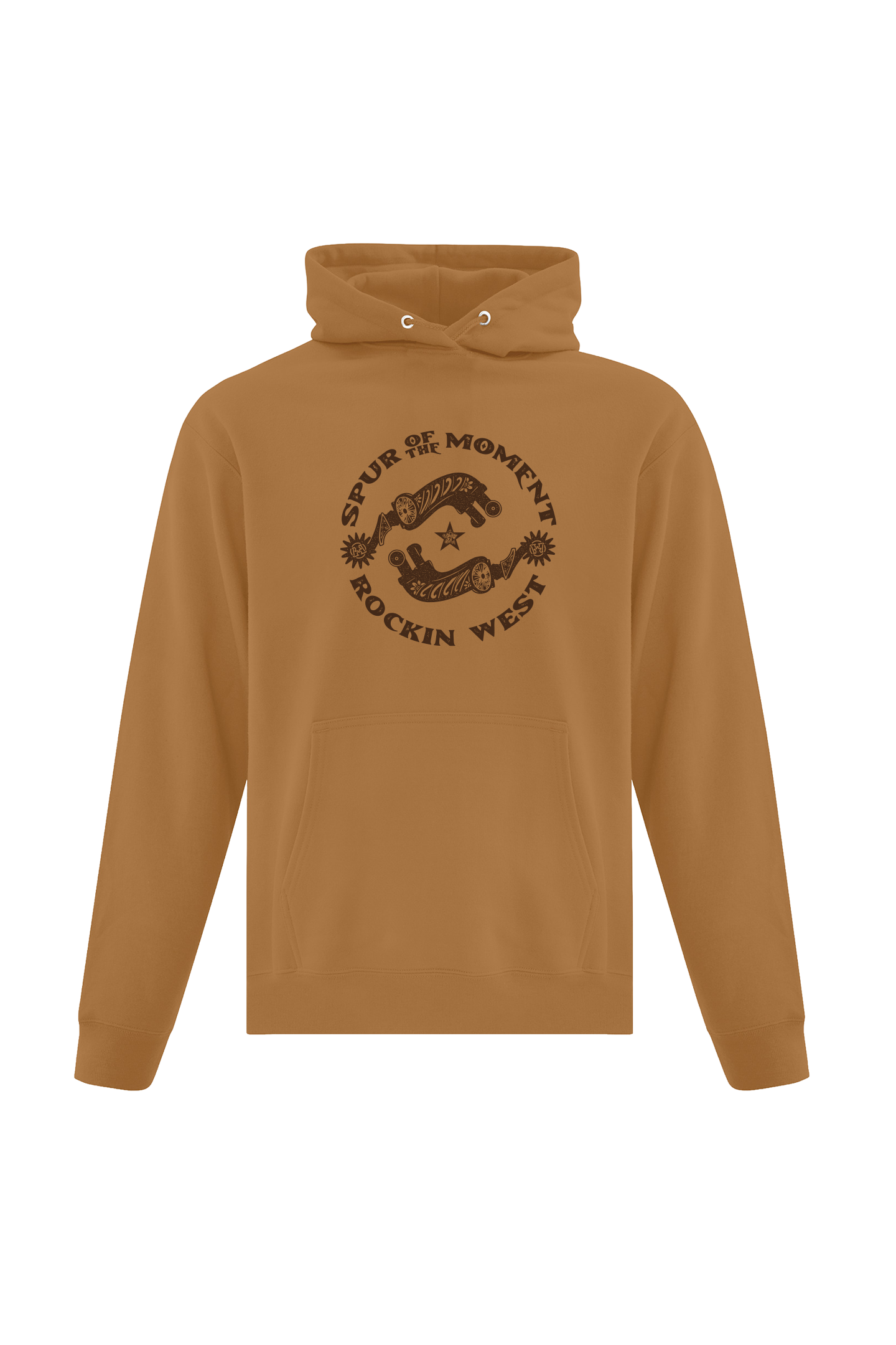 Hoodie unisexe - Spur of the moment