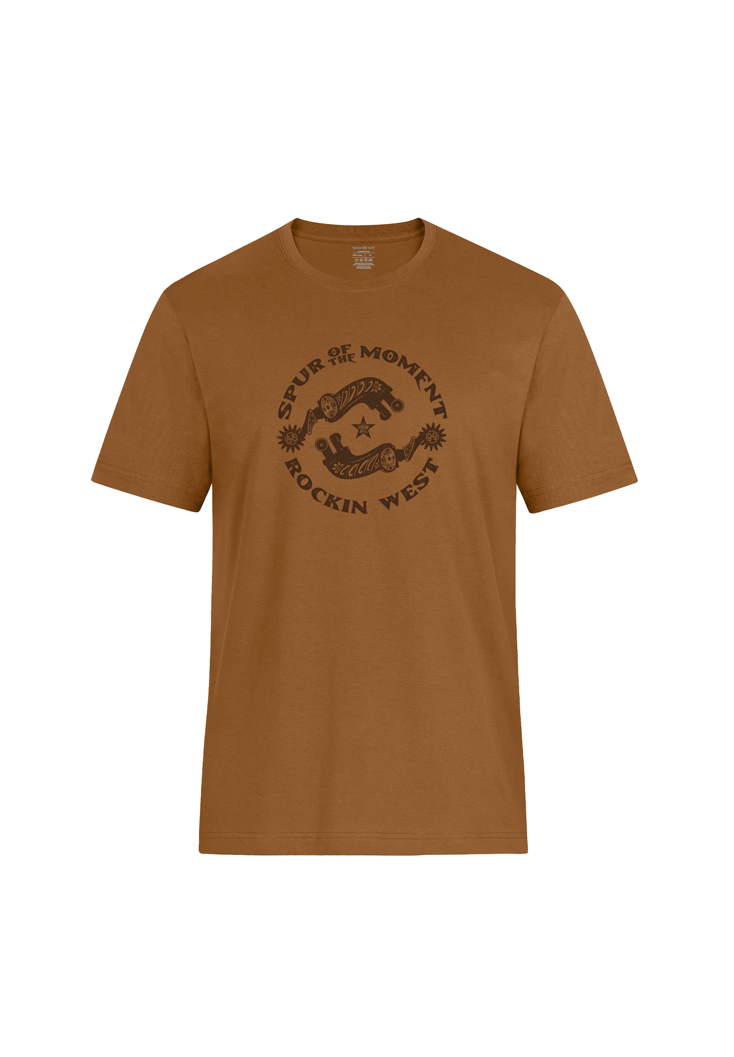 Men's T-shirt - RW Bull Apparel
