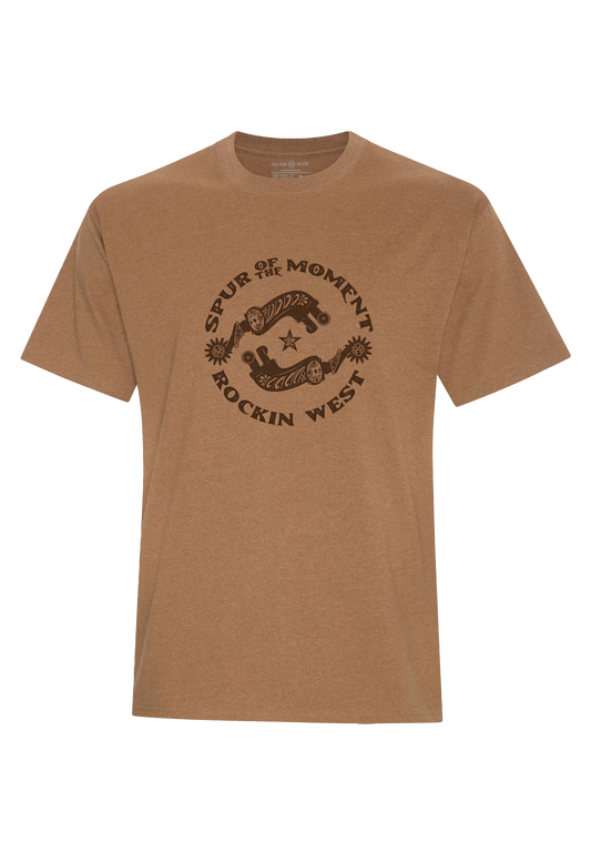 Men's T-shirt - RW Bull Apparel