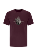 T-shirt Homme - Buffalo Stay Wild