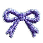Boucle mauve