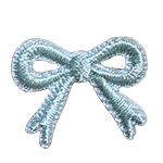 Boucle vert menthe