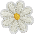 Fleur beige