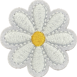 Fleur blanche