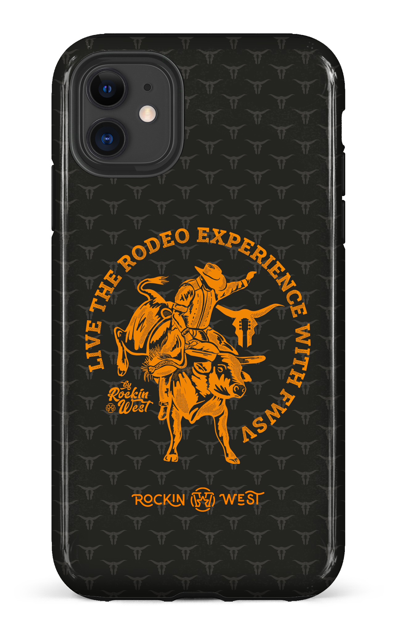 Coque téléphone - Rockin West x FWSV