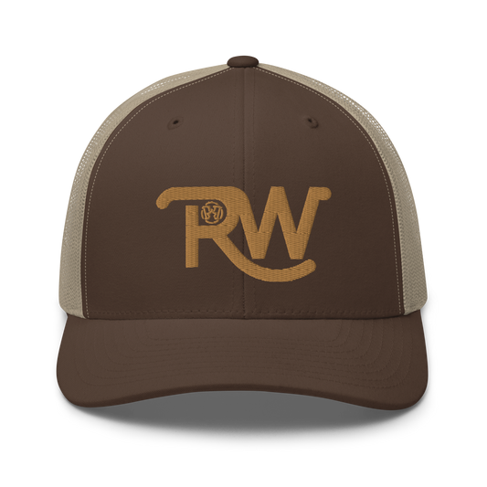 RW Cap - Gold